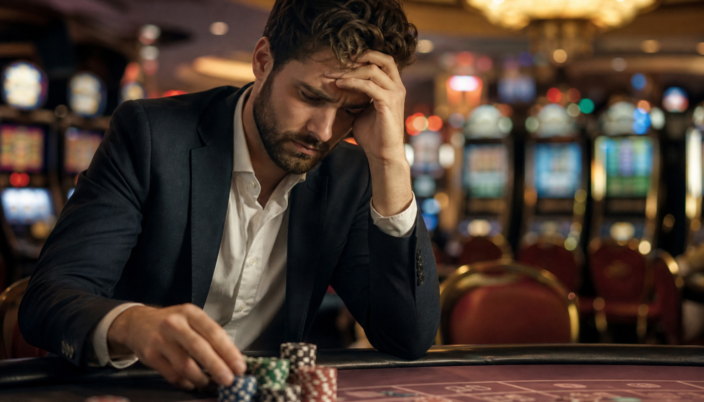 Quando la fortuna non basta: errori comuni nella scelta dei bonus casinò