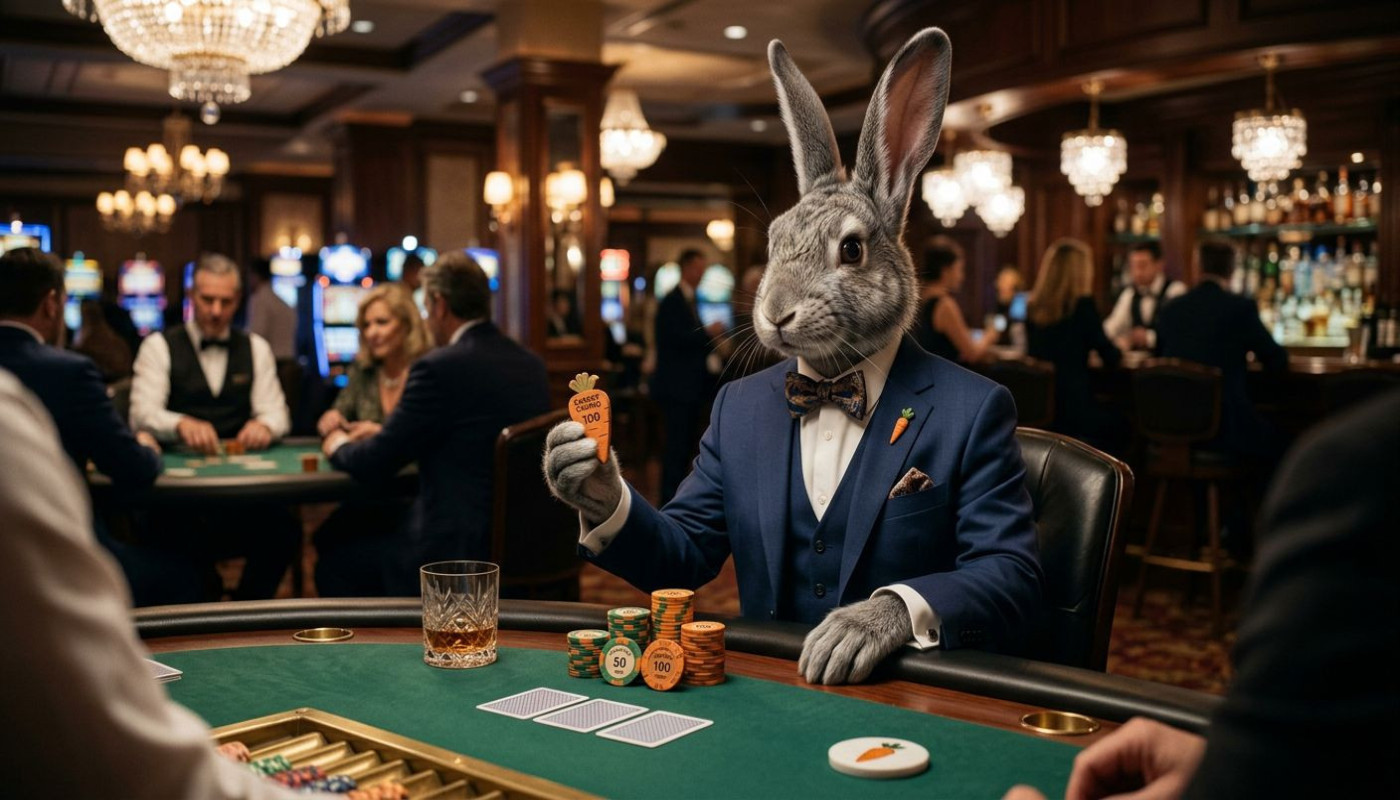 Strategie vincenti per giochi di casinò con carote e conigli